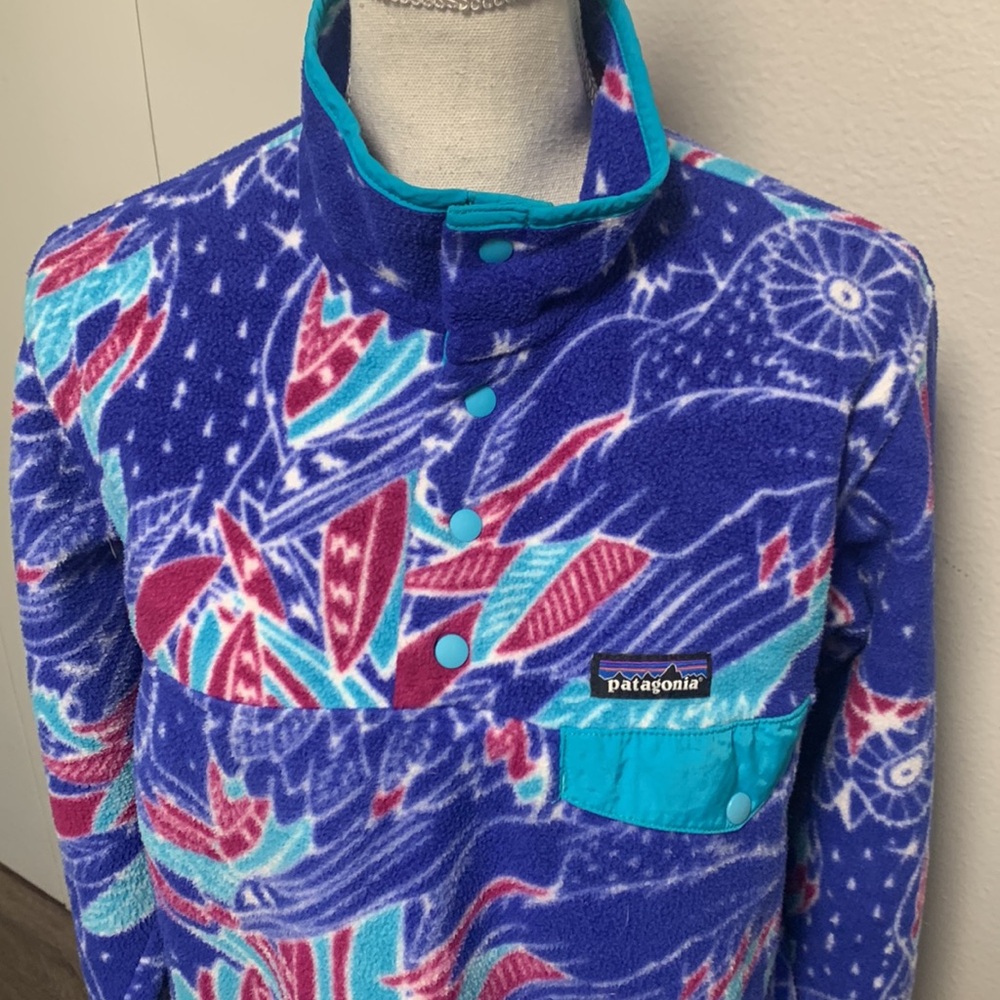 Patagonia Snap T Pullover - Picture 2 of 8
